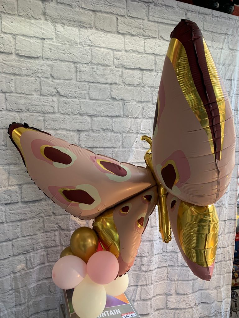 Butterfly balloon