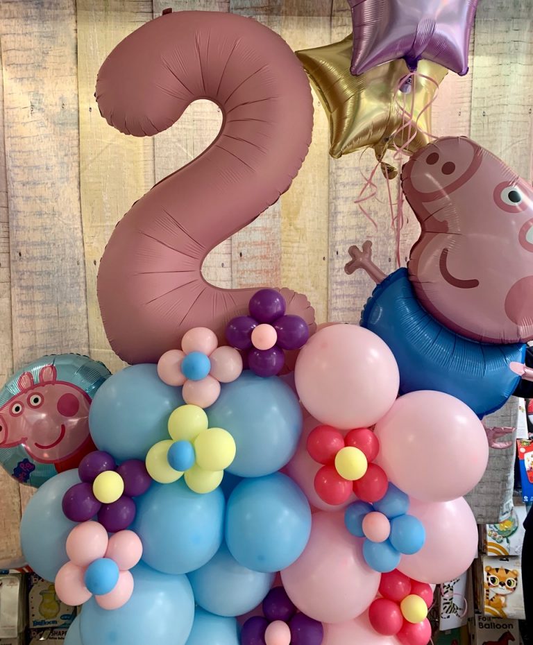 Peppa Pig Balloon Bundle