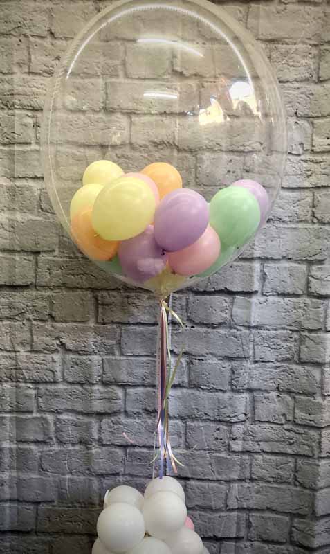 balloons within a balloon