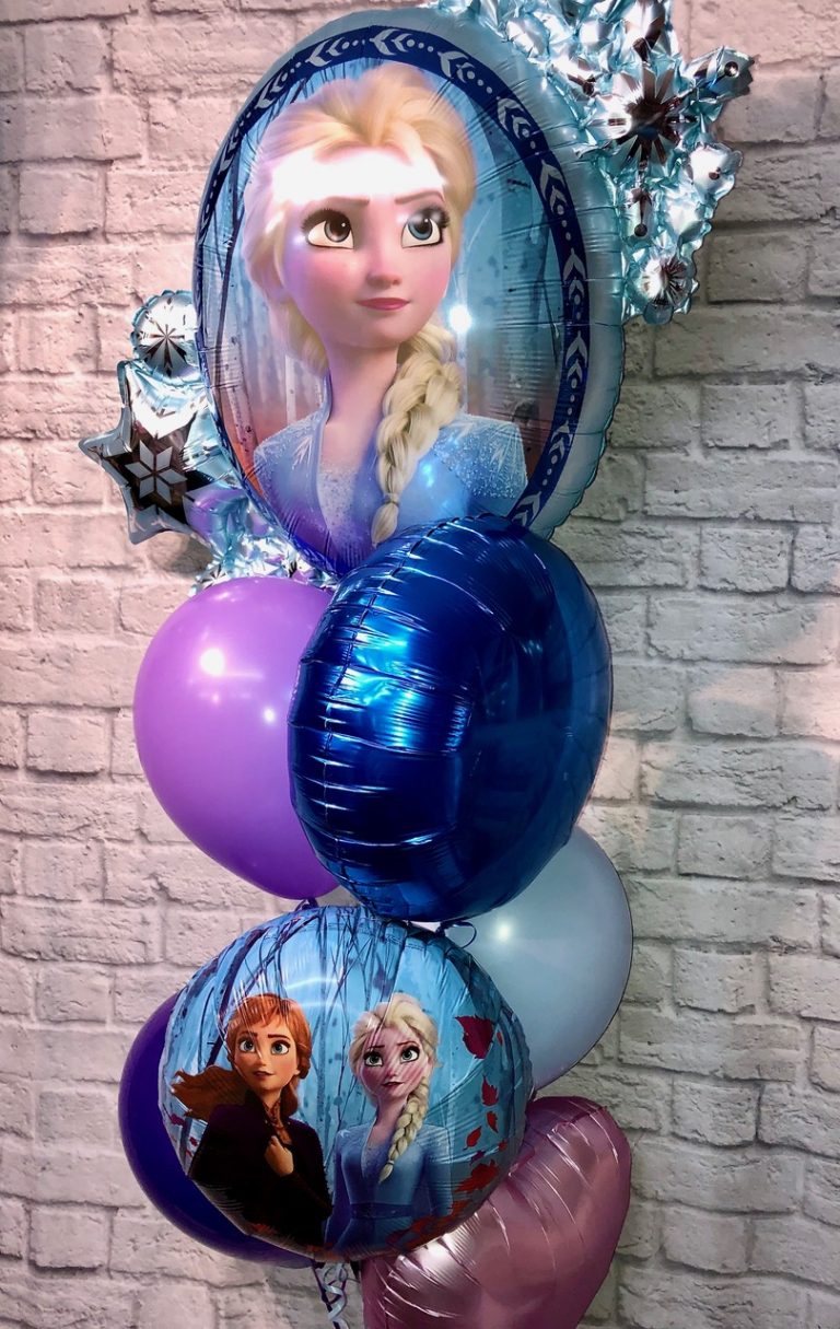 Frozen Balloon Bundle