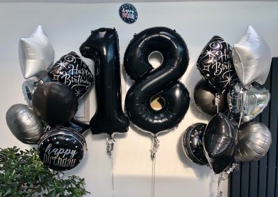 18th Balloon Bundle