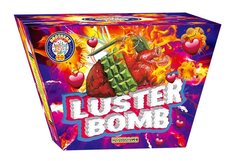 Luster bomb