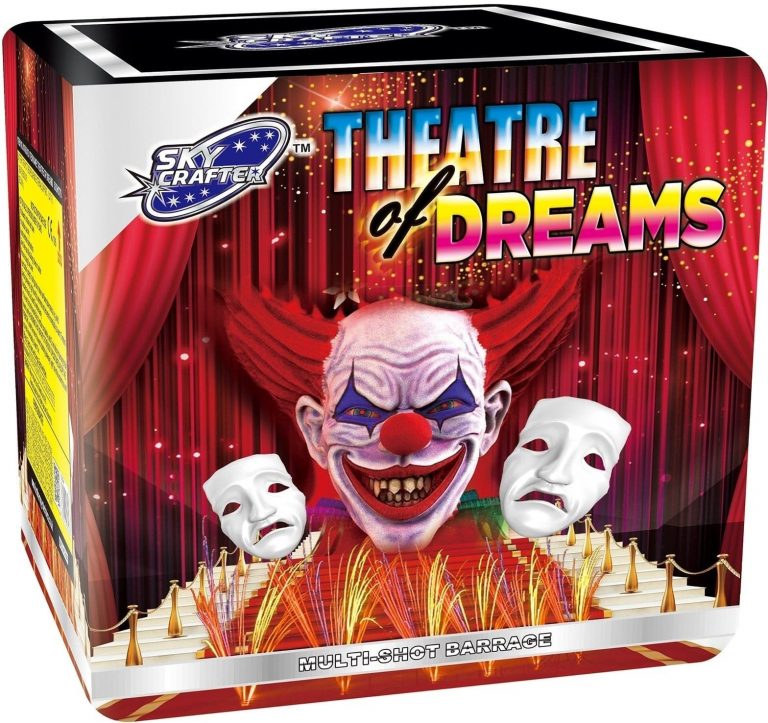 Theatre of Dreams