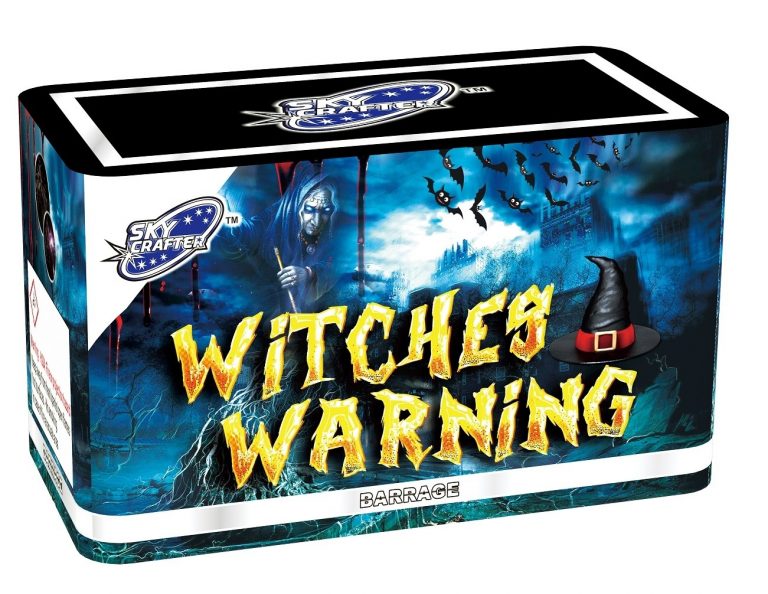 Witches Warning