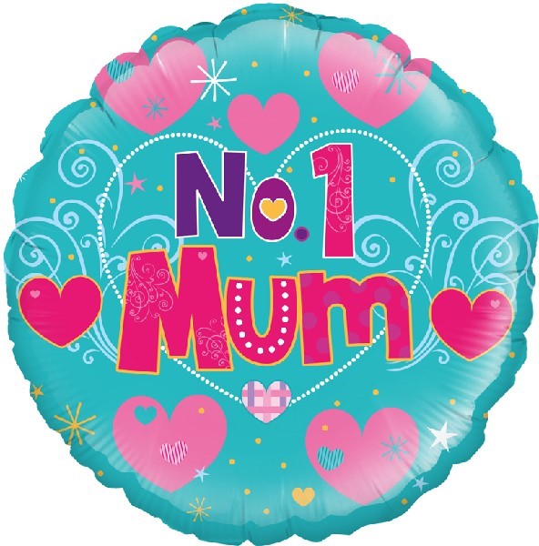 no 1 mum